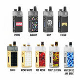 Orchid Pod Vape Kit